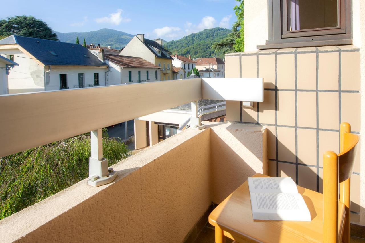 Residence Routes Du Monde Atc Bagneres De Bigorre Exterior photo